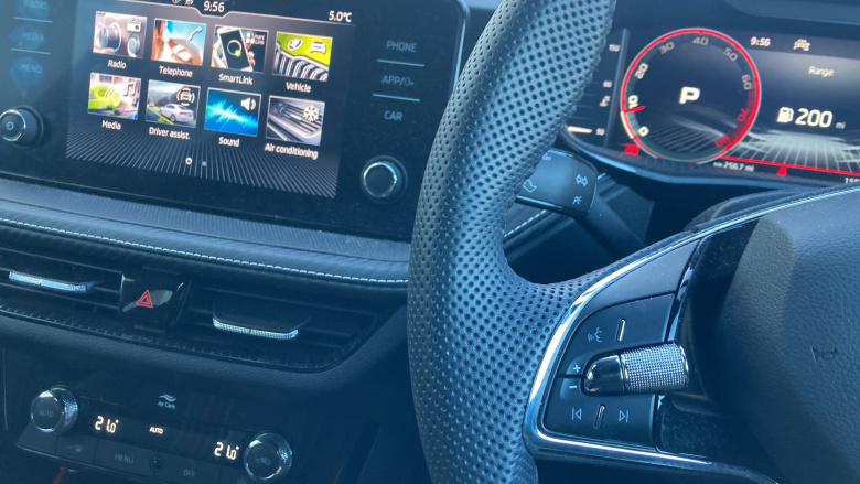 Skoda Fabia 1.5 TSI 150 Monte Carlo 5dr DSG Petrol Hatchback